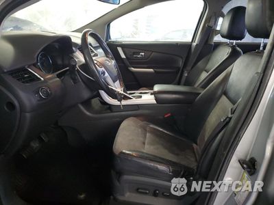 Zdjęcie 7 z 14 samochodu: 2013 FORD EDGE SEL VIN:2FMDK4JCXDBC51295 - miniatura