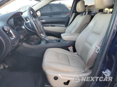 Zdjęcie 7 z 15 samochodu: 2018 DODGE DURANGO GT VIN:1C4RDHDG3JC242086 - miniatura