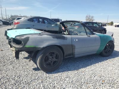 Trzecie zdjęcie samochodu z tyłu: 1995 MAZDA MX-5 MIATA VIN:JM1NA3539T0718335 - miniatura