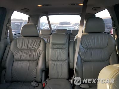 Zdjęcie 10 z 16 samochodu: 2010 HONDA ODYSSEY EXL VIN:5FNRL3H60AB011754 - miniatura