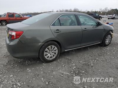 Trzecie zdjęcie samochodu z tyłu: 2012 TOYOTA CAMRY BASE VIN:4T1BF1FK8CU627642 - miniatura