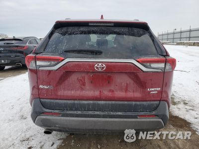 Zdjęcie 6 z 16 samochodu: 2020 TOYOTA RAV4 LIMITED VIN:2T3N1RFV1LC065595 - miniatura