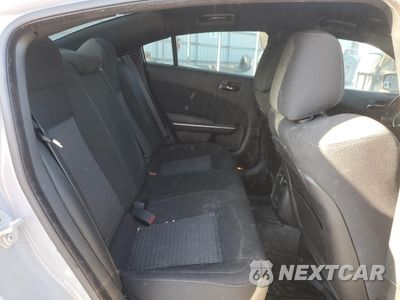 Zdjęcie 10 z 12 samochodu: 2021 DODGE CHARGER SCAT PACK VIN:2C3CDXGJ2MH584612 - miniatura