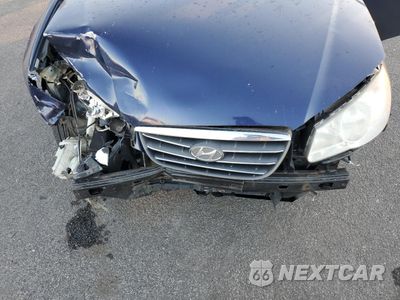 Zdjęcie 13 z 14 samochodu: 2009 HYUNDAI ELANTRA GLS VIN:KMHDU46D79U752416 - miniatura