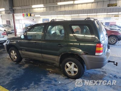 Drugie zdjęcie samochodu z przodu: 2002 FORD ESCAPE XLS VIN:1FMYU02112KB77558 - miniatura
