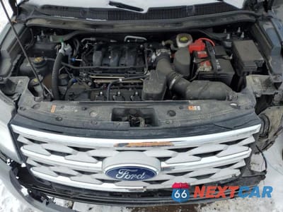 Zdjęcie 12 z 14 samochodu: 2018 FORD EXPLORER XLT VIN:1FM5K7D83JGC47848 - miniatura