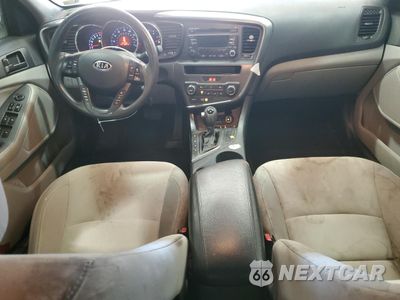 Zdjęcie 8 z 14 samochodu: 2012 KIA OPTIMA LX VIN:5XXGM4A76CG083961 - miniatura