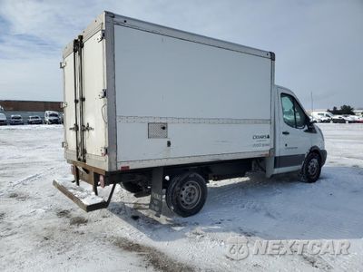 Trzecie zdjęcie samochodu z tyłu: 2016 FORD TRANSIT T-250 VIN:1FDYR5ZM5GKA92857 - miniatura