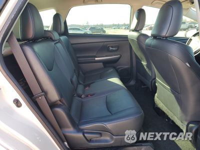 Zdjęcie 11 z 16 samochodu: 2017 TOYOTA PRIUS V VIN:JTDZN3EU0HJ066897 - miniatura