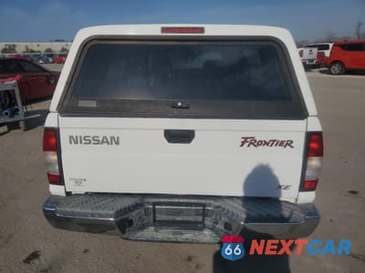 Zdjęcie 6 z 14 samochodu: 1999 NISSAN FRONTIER KING CAB XE VIN:1N6DD26S7XC306466 - miniatura
