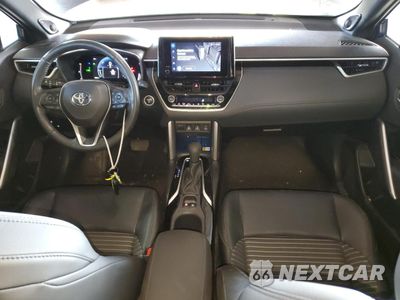 Zdjęcie 8 z 15 samochodu: 2023 TOYOTA COROLLA CROSS LE VIN:7MUFBABG4PV004196 - miniatura