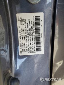Zdjęcie 14 z 14 samochodu: 2013 HONDA ACCORD LX VIN:1HGCR2F3XDA090842 - miniatura