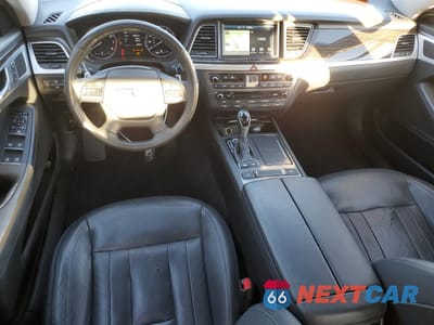 Zdjęcie 8 z 12 samochodu: 2017 GENESIS G80 BASE VIN:KMHGN4JE1HU171888 - miniatura