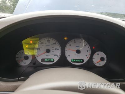 Zdjęcie 9 z 13 samochodu: 2003 DODGE GRAND CARAVAN SE VIN:2D4GP24343R219633 - miniatura