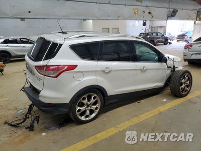 Trzecie zdjęcie samochodu z tyłu: 2014 FORD ESCAPE TITANIUM VIN:1FMCU9JX3EUB20159 - miniatura