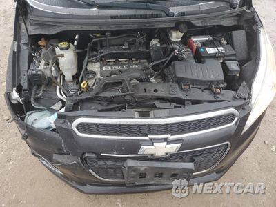Zdjęcie 11 z 13 samochodu: 2014 CHEVROLET SPARK 1LT VIN:KL8CD6S91EC591230 - miniatura