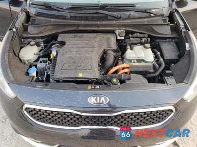 Zdjęcie 12 z 13 samochodu: 2017 KIA NIRO EX TOURING VIN:KNDCE3LC1H5040222 - miniatura