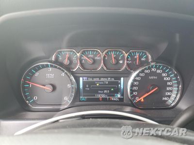 Zdjęcie 9 z 16 samochodu: 2017 CHEVROLET SILVERADO C1500 LT VIN:3GCPCREC3HG291601 - miniatura
