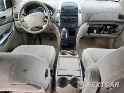 Zdjęcie 8 z 16 samochodu: 2008 TOYOTA SIENNA CE VIN:5TDZK23C88S189752 - miniatura