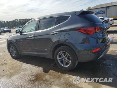 Drugie zdjęcie samochodu z przodu: 2017 HYUNDAI SANTA FE SPORT VIN:5XYZT3LBXHG474783 - miniatura