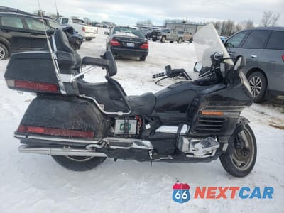 1999 HONDA GL1500 A 1HFSC2200XA100845 - główne zdjęcie licytacji z USA - miniatura