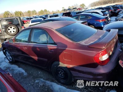Drugie zdjęcie samochodu z przodu: 2003 TOYOTA CAMRY LE VIN:4T1BE32K33U240758 - miniatura