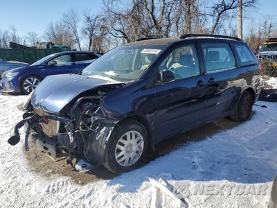 2007 TOYOTA SIENNA CE 5TDZK23CX7S037471 - główne zdjęcie licytacji z USA - miniatura