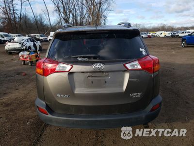 Zdjęcie 6 z 16 samochodu: 2015 TOYOTA RAV4 LIMITED VIN:2T3DFREV0FW267426 - miniatura