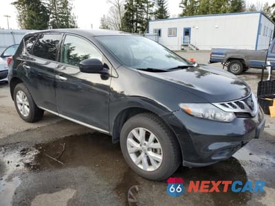 Czwarte zdjęcie samochodu z boku: 2011 NISSAN MURANO S VIN:JN8AZ1MW0BW171463 - miniatura
