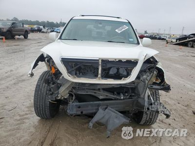 Piąte zdjęcie samochodu w środku: 2005 LEXUS GX 470 VIN:JTJBT20X950077298 - miniatura