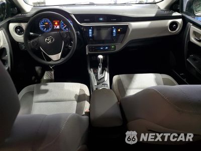Zdjęcie 8 z 15 samochodu: 2017 TOYOTA COROLLA L VIN:2T1BURHE2HC861392 - miniatura