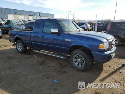 Czwarte zdjęcie samochodu z boku: 2006 FORD RANGER SUPER CAB VIN:1FTZR44E89PA66987 - miniatura