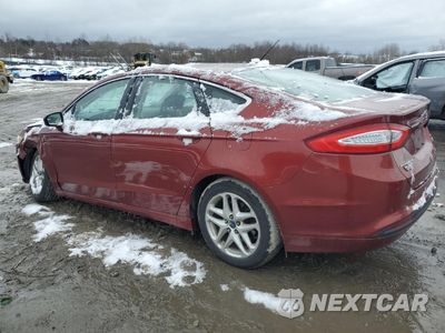 Drugie zdjęcie samochodu z przodu: 2014 FORD FUSION SE VIN:3FA6P0HDXER297241 - miniatura