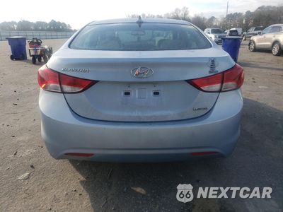 Zdjęcie 6 z 14 samochodu: 2012 HYUNDAI ELANTRA GLS VIN:KMHDH4AE4CU320507 - miniatura