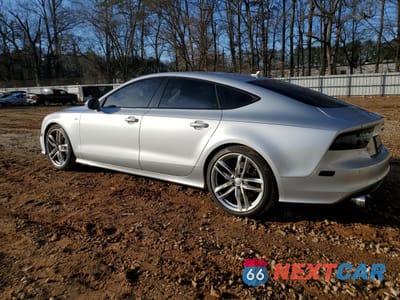 Drugie zdjęcie samochodu z przodu: 2015 AUDI S7 PREMIUM VIN:WAUW2AFC7FN010187 - miniatura