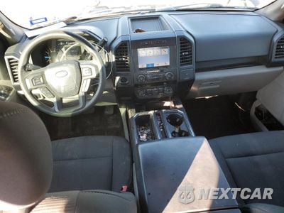 Zdjęcie 8 z 15 samochodu: 2019 FORD F150 SUPERCREW VIN:1FTEW1CP5KKD11630 - miniatura