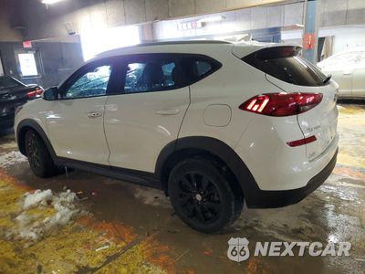 Drugie zdjęcie samochodu z przodu: 2019 HYUNDAI TUCSON LIMITED VIN:KM8J3CA47KU841190 - miniatura