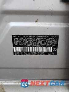 Zdjęcie 13 z 13 samochodu: 2010 LEXUS ES 350 VIN:JTHBK1EG7A2353242 - miniatura