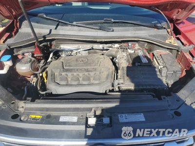 Zdjęcie 13 z 15 samochodu: 2019 VOLKSWAGEN TIGUAN SE VIN:3VV3B7AX6KM130961 - miniatura