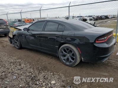 Drugie zdjęcie samochodu z przodu: 2015 DODGE CHARGER SXT VIN:2C3CDXHGXFH795594 - miniatura