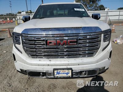 Piąte zdjęcie samochodu w środku: 2023 GMC SIERRA C1500 DENALI VIN:1GTPHGED2PZ229782 - miniatura