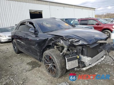 2020 AUDI Q8 PREMIUM PLUS S-LINE WA1EVAF16LD024128 - główne zdjęcie licytacji z USA - miniatura