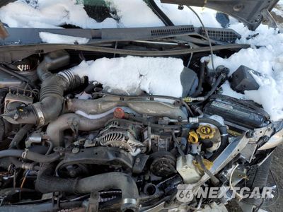 Zdjęcie 11 z 12 samochodu: 2008 SUBARU OUTBACK 2.5I VIN:4S4BP61C087351702 - miniatura