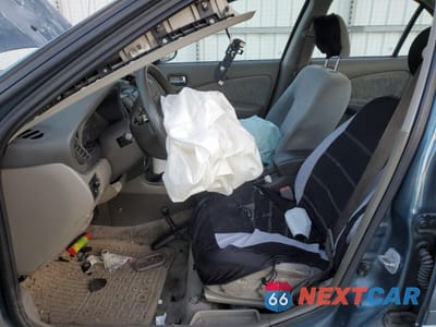 Zdjęcie 7 z 13 samochodu: 2002 NISSAN SENTRA GXE VIN:3N1CB51A72L550753 - miniatura