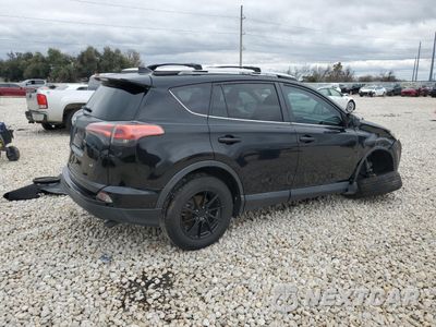Trzecie zdjęcie samochodu z tyłu: 2016 TOYOTA RAV4 LE VIN:2T3ZFREV2GW302118 - miniatura