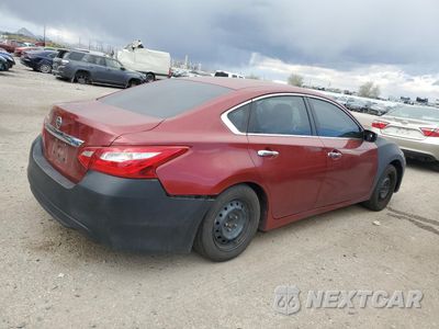 Trzecie zdjęcie samochodu z tyłu: 2017 NISSAN ALTIMA 2.5 VIN:1N4AL3AP1HC186950 - miniatura