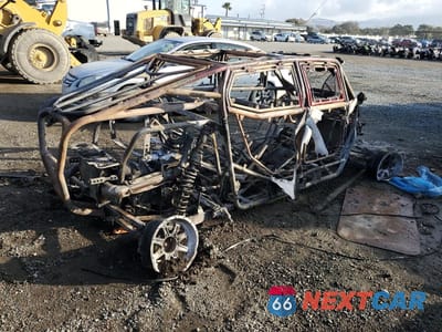 Czwarte zdjęcie samochodu z boku: 2021 POLARIS RZR XP 4 TURBO VIN:3NSN4E926MF139275 - miniatura