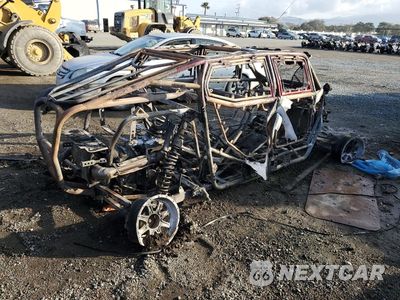 Czwarte zdjęcie samochodu z boku: 2021 POLARIS RZR XP 4 TURBO VIN:3NSN4E926MF139275 - miniatura
