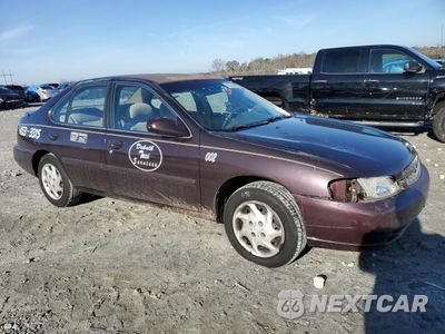 Czwarte zdjęcie samochodu z boku: 1999 NISSAN ALTIMA XE VIN:1N4DL01D8XC144467 - miniatura