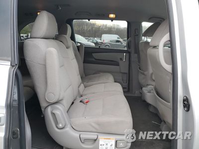 Zdjęcie 11 z 14 samochodu: 2014 HONDA ODYSSEY EX VIN:5FNRL5H40EB048979 - miniatura